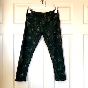 Marika sport mid waisted leggings